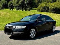 Gebraucht Audi A6 179 PS (131 kW) 2007 Schwarz Limousine