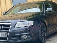 Gebraucht Audi A6 Business 240 PS (176 kW) 2010 Schwarz Kombi
