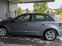 Gebraucht Audi A3 150 PS (110 kW) 2019 Grau Limousine