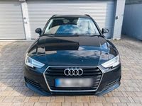 Gebraucht Audi A4 150 PS (110 kW) 2017 Schwarz Kombi