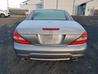 Gebraucht Mercedes SL500 387 PS (284 kW) 2009 Cabrio