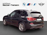 gebraucht BMW X3 xDrive20d M Sportpaket RFK | HeadUp | DAB | AHK |
