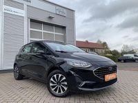 Gebraucht Ford Fiesta Titanium 125 PS (91 kW) 2024 Schwarz Kleinwagen