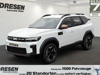 Neu Dacia Bigster Extreme 140 PS (102 kW) 2025 Weiss SUV