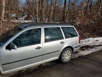 Gebraucht VW Golf IV 2003 Kombi