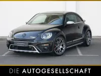 Używany VW Beetle Dune 220 KM (161 kW) 2017 Czarny Hatchback