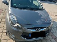 Gebraucht Hyundai ix20 Classic 90 PS (66 kW) 2012 Grau Kleinwagen