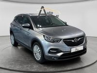 Gebraucht Opel Grandland X 131 PS (96 kW) 2018 Grau SUV
