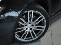 Gebraucht Maserati Ghibli GranLusso 350 PS (257 kW) 2018 Schwarz Limousine