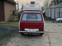 gebraucht VW T3 Camper, Wohnmobil, Camper