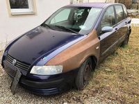 Gebraucht Fiat Stilo Active 103 PS (75 kW) 2002 Blau Limousine