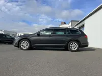 Gebraucht VW Passat Business 150 PS (110 kW) 2021 Grau Kombi