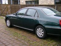 Gebraucht Rover 75 156 PS (114 kW) 1999 Grün metallic Limousine