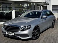Gebraucht Mercedes E200 Exclusive 160 PS (117 kW) 2020 Grau Kombi
