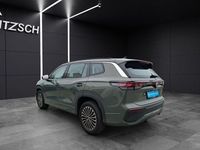 Gebraucht VW Tayron Life 193 PS (141 kW) 2025 Cipressinogrün metallic SUV