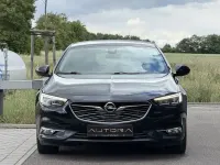 Gebraucht Opel Insignia Business Innovation 200 PS (147 kW) 2018 Schwarz Limousine