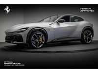 Gebraucht Ferrari Purosangue 986 PS (725 kW) 2024 Silber SUV
