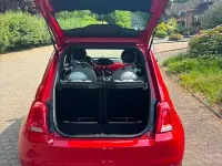 Gebraucht Fiat 500 Dolcevita 69 PS (50 kW) 2021 Rot Kleinwagen