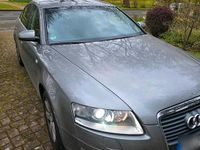 Gebraucht Audi A6 177 PS (130 kW) 2004 Silber Limousine