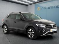 Gebraucht VW T-Roc 150 PS (110 kW) 2025 Schwarz SUV