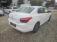 Gebraucht Citroën C-Elysee I 82 PS (60 kW) 2017 Weiß Limousine
