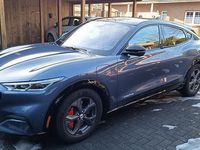 Gebraucht Ford Mustang Mach-E Premium 258 kW (351 PS) 2021 Blau SUV