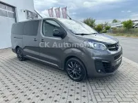 Gebraucht Opel Zafira Life Elegance 177 PS (130 kW) 2022 Grau Van / Kleinbus