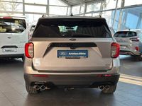 Gebraucht Ford Explorer ST-Line 457 PS (336 kW) 2021 Silber SUV