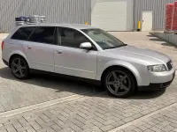 Gebraucht Audi A4 Comfort 131 PS (96 kW) 2002 Silber Kombi