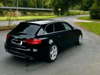 Gebraucht Audi A4 S-Line 239 PS (175 kW) 2011 Schwarz Kombi