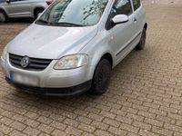 gebraucht VW Fox 1,2 Liter mit tüv 1 Hand