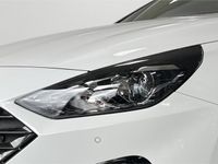 gebraucht Hyundai i30 Trend 1.5 T-GDI NAVI+SITZHZG+ALU+LENKRADHZG