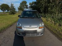 Gebraucht Chevrolet Matiz 67 PS (49 kW) 2006 Silber Kleinwagen