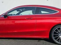 gebraucht Mercedes C250 Coupe AMG Line Top Zustand