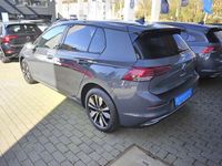 Gebraucht VW Golf VIII Move 131 PS (96 kW) 2023 Grau Kleinwagen