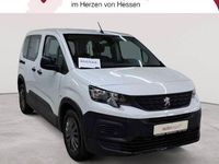 Gebraucht Peugeot Rifter Active 110 PS (80 kW) 2022 Weiß Van / Kleinbus