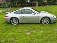 Gebraucht Porsche 911 Carrera S 355 PS (261 kW) 2004 Silber Coupé