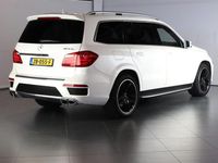 Gebraucht Mercedes GL63 AMG AMG 525 PS (386 kW) 2015 Weiß SUV