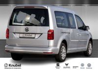 gebraucht VW Caddy Maxi Trendline