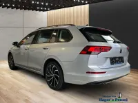 Gebraucht VW Golf VIII Life 150 PS (110 kW) 2023 Silber Kombi