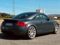 Gebraucht Audi TT Exclusive 265 PS (194 kW) 2004 Andere farben Coupé