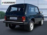 Second-hand Lada Taiga 83 CP (61 kW) 2020 Verde SUV