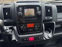 Gebraucht Fiat Ducato 140 PS (102 kW) 2019 Weiß Van