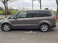 Gebraucht Ford Galaxy 140 PS (102 kW) 2014 Grau Van / Kleinbus