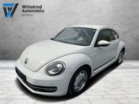 Second-hand VW Beetle Cup 105 CP (77 kW) 2014 Alb Hatchback