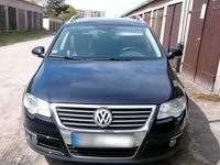 gebraucht VW Passat 3c Kombi 2.0Tdi (TÜV 06/24)