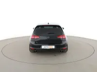 Second-hand VW Golf VII GTI 230 CP (169 kW) 2017 Negru Berlinǎ