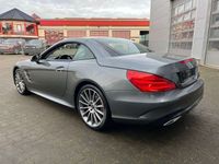 gebraucht Mercedes SL400 AMG LINE, DEUTSCHES FZG., 1. HAND