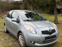 Gebraucht Toyota Yaris Sol 87 PS (63 kW) 2007 Silber Kleinwagen