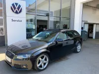 Gebraucht Audi A4 Ambition 143 PS (105 kW) 2011 Schwarz Kombi